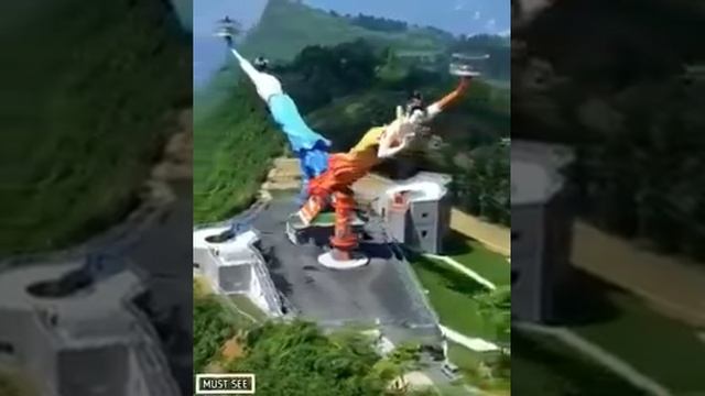 Самые страшные аттракционы мира