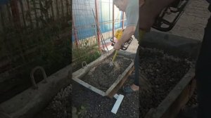 Миксер для бетона из мотобура