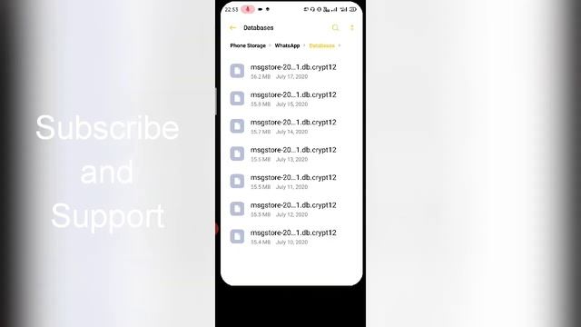 What will happen if I delete whatsapp database folder | How to increase phone storage on android ? смотреть онлайн