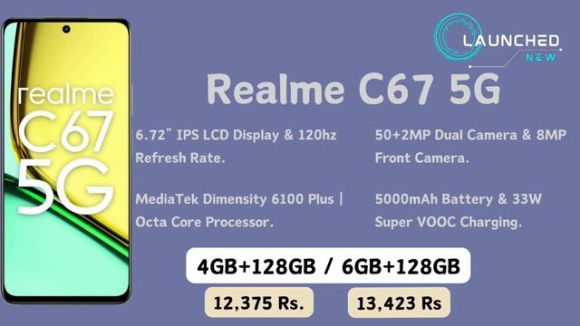 TOP⚡️5 Best 4G & 5G Mobile Phones BUY Under 15000 Rs. December 2023 || Launched New || смотреть онлайн