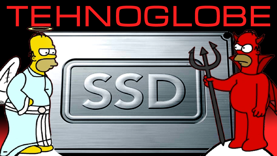 SSD, настройка Windows. Лучший SSD.