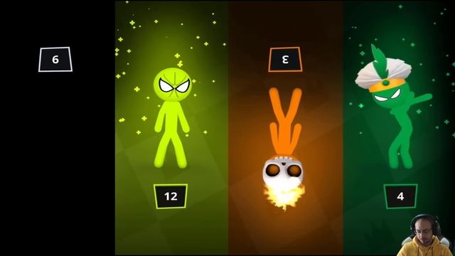 All MINI GAMES in Stickman Party 1 2 3 4 Player Gameplay 2023 Android,ios NEW UPDATE - Part 1 смотреть онлайн