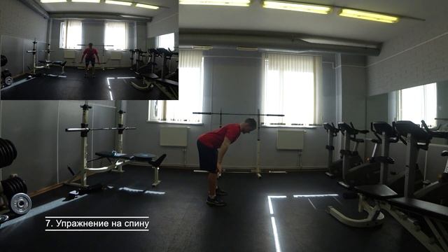 СФП на земле для хоккеистов смотреть онлайн