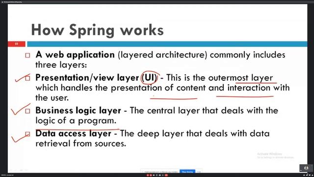 2022 06 15 10 03 36 Java Spring Framework Extra Lec смотреть онлайн