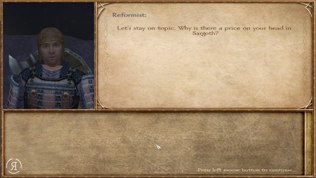 Light and Darkness - Heroes of Calradia (Warband Mod) - Part 1 смотреть онлайн