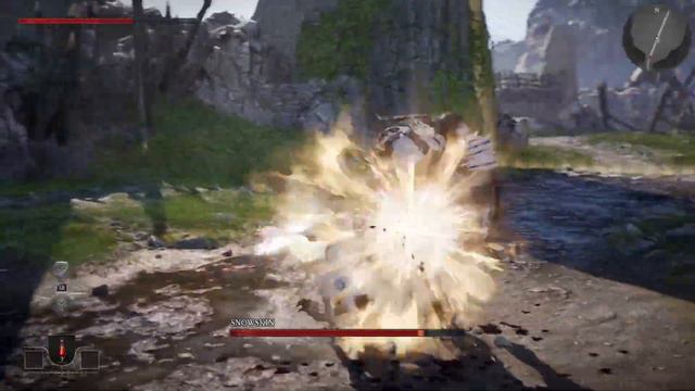 NEW Souls-Like Action RPG | Vindictus: Defying Fate Pre-Alpha Test | Unreal Engine смотреть онлайн