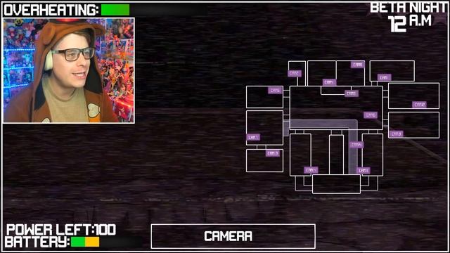 FNIA RX Edition Animatronics Are Thirsty... (FNIA RX Edition BETA)