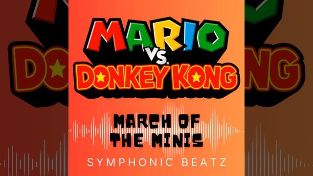 Mario VS Donkey Kong, March of the Minis Boss Battle смотреть онлайн