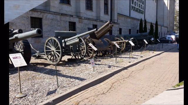 Muzeum Wojska Polskiego-Polish Army Museum-Музей Войска Польского
