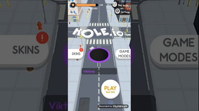 Игра чёрная дыра 🕳! смотреть онлайн