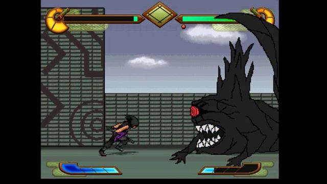 MUGEN NARUTO смотреть онлайн
