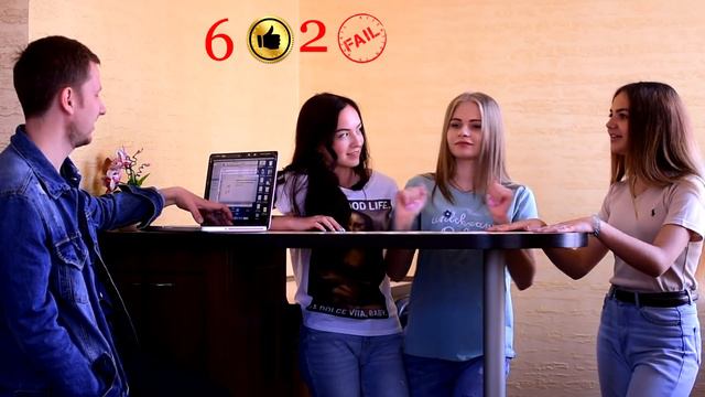 ШООК!! КТО С НАМИ УГАДЫВАЕТ МЕЛОДИИ? смотреть онлайн