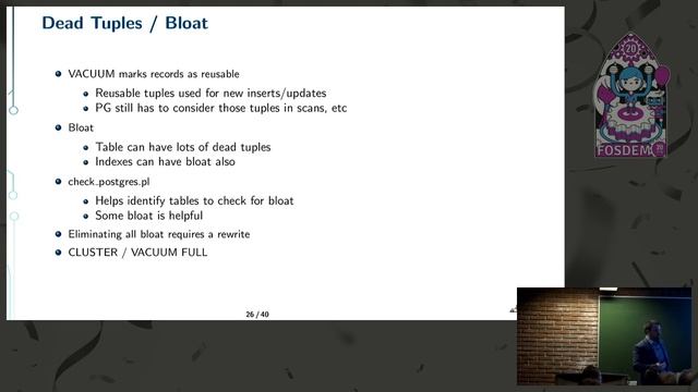 Find your slow queries, and fix them! смотреть онлайн