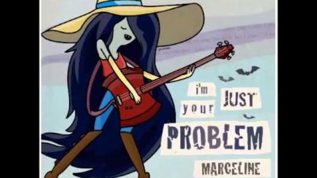 Just Your Problem ~ Marceline Ukulele Cover смотреть онлайн