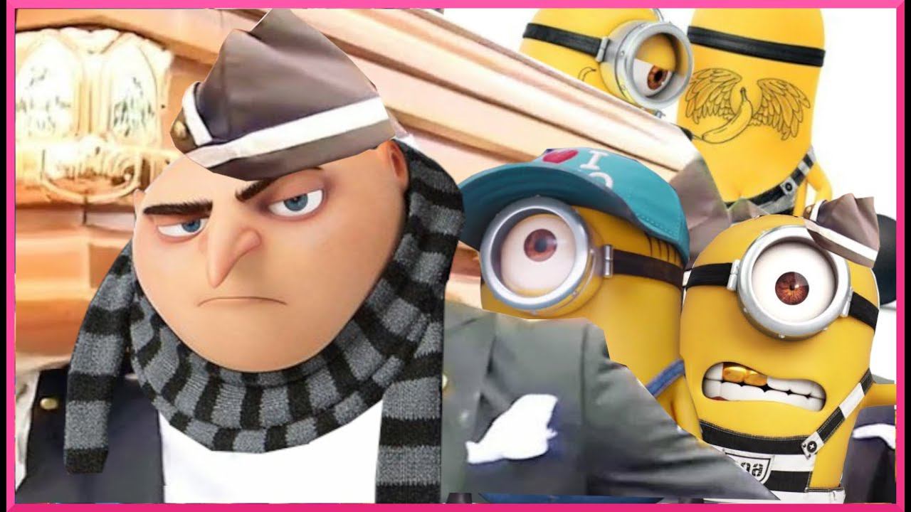 Despicable Me 3 - Coffin Dance Song (Cover)