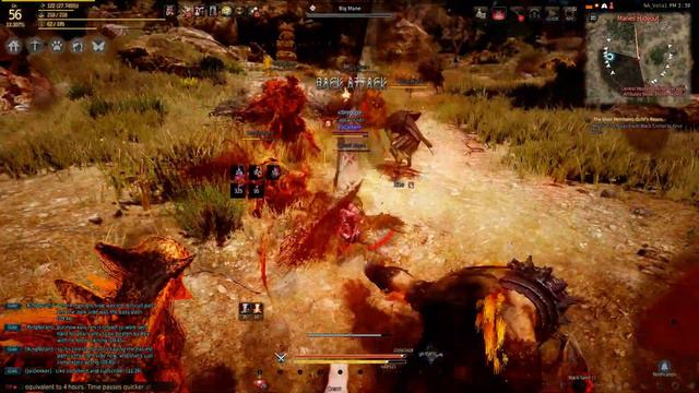This is Black Desert Online(This is Korea - Big Marvel) Lahn Awakening смотреть онлайн