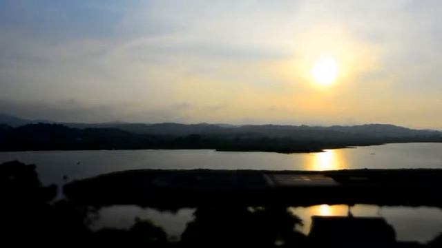 Corfu island airport is just a dream overlooking Pontikonissi смотреть онлайн