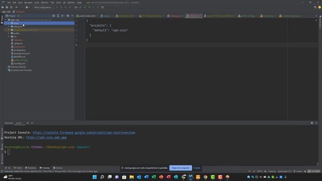 14. Curso de Blockchain [2022] - Architecture React, Firebase and Truffle смотреть онлайн