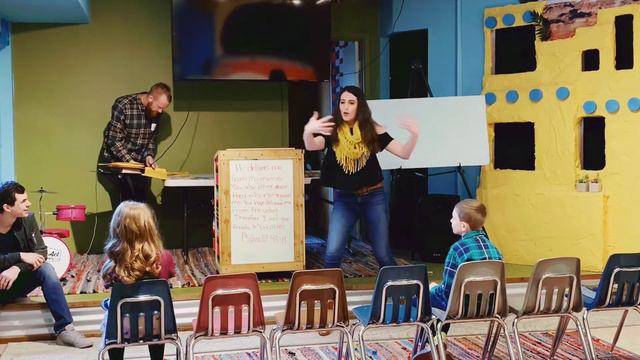 Memory Verse - Psalms 18:48-49 смотреть онлайн