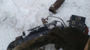 Русская Вебасто, Предпусковой подогреватель ДВС УАЗ. Военный ПЖД