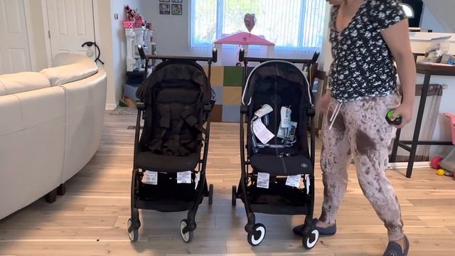 Best travel Stroller review 2023 cybex libelle 2 side by side comparison! смотреть онлайн