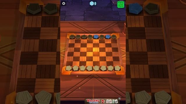 Checkers 3D PvP Android Gameplay ᴴᴰ смотреть онлайн