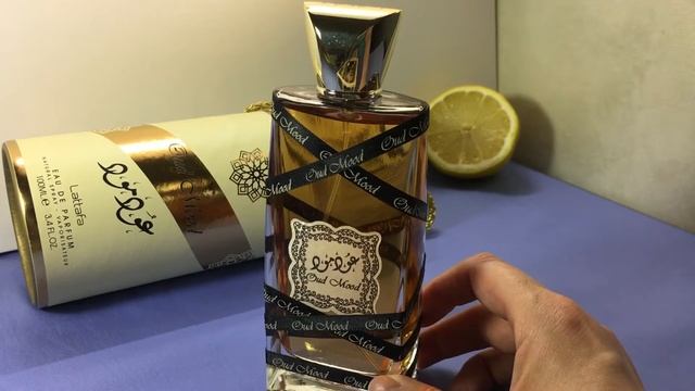 Oud Mood от Lattafa