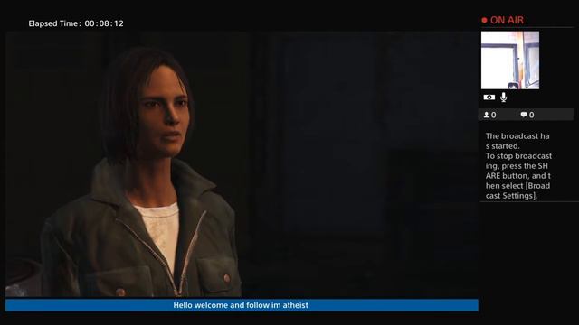 Ep 2 of the fallout 4 disaster (I might crash scatched disk) смотреть онлайн