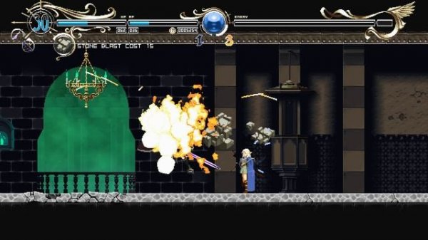 Deedlit in Wonder Labyrinth Record of Lodoss War. Часть 11 (прохождение)