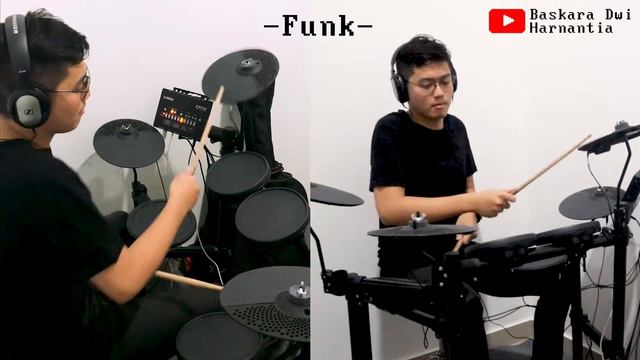 Sound Check Yamaha DTX452K | Solo Play with 10 Types of Sounds смотреть онлайн