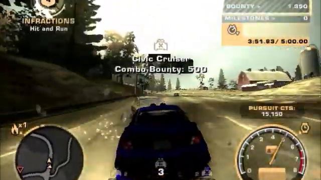 NFS Most wanted-Challenge series. Part- #3 - MaketBoss I Minecraft PC Let's Play (Gameplay) смотреть онлайн