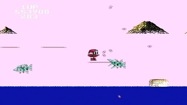 Miracle Ropit's Adventure in 2100 - Famicom Longplay смотреть онлайн