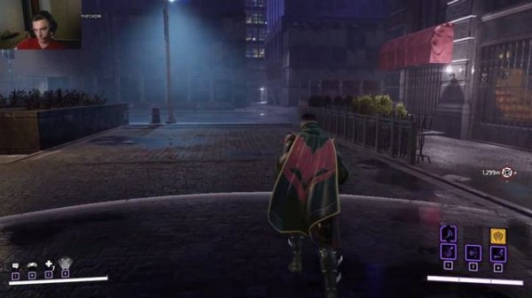 РЫЦАРИ ГОТЭМА ➤ Gotham Knights Прохождение #6