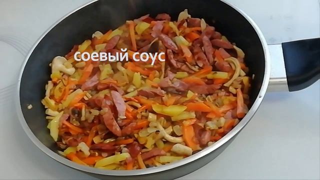 Рецепты риса для суши и роллов