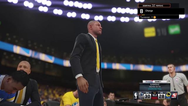 NBA 2K15 - MyCareer #47 [ Плей-офф начался ] смотреть онлайн