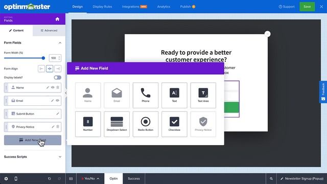 Guide to Getting Started with OptinMonster and WordPress (March 2023) смотреть онлайн