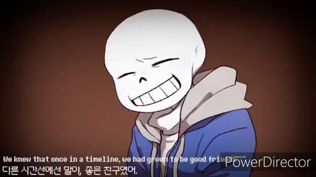 Stonger than you Undertale remix (sans,Chara,Frisk) смотреть онлайн