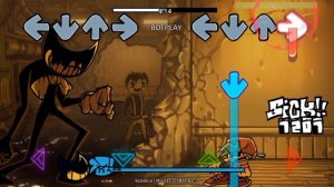 [PLAYABLE] «Indie Trouble» (Triple Trouble but Indie Cross Sings it) FNF Cover