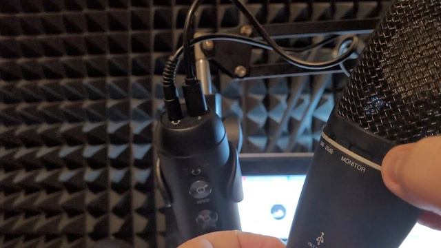 Stativ-Test zum t.bone SC 430 USB Mikrofon Desktop-Set смотреть онлайн