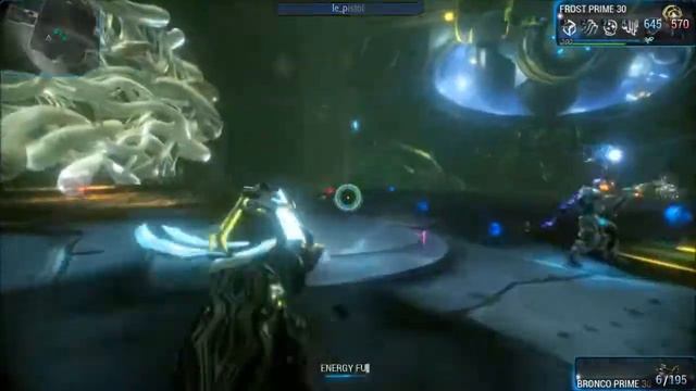 Warframe - J2000-Golem Battle смотреть онлайн