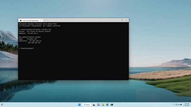 How to check the DNS propagation? смотреть онлайн