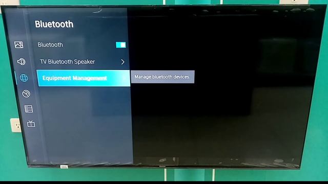 How to connect smart tv to soundbar using bluetooth Hisense 55A7200FSVI смотреть онлайн