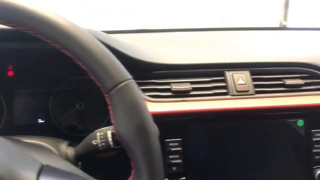 Kia Rio X Style смотреть онлайн