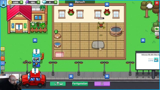 PET IDLE - Incremental Games #123 [german] смотреть онлайн