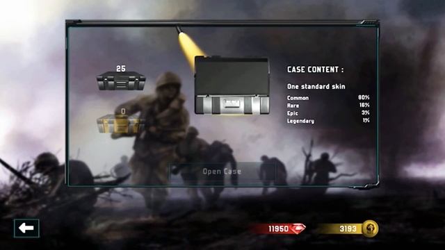 Natural Born Soldier - Case opening #2 смотреть онлайн
