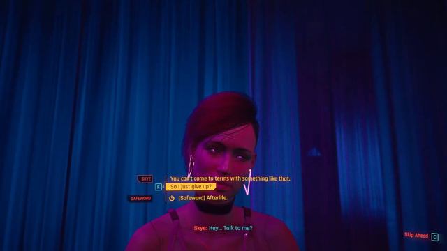 Cyberpunk 2077 CORPO /26 AUTOMATIC LOVE / Cloud SKYE Doll / FEMININE [ सायबरपंक 2077 ] смотреть онлайн