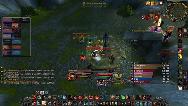 WoW WotLK Classic protection warrior pvp Arathi Basin 8 смотреть онлайн