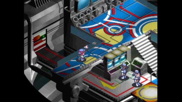 Digimon World 3 - HD PS1 Gameplay - DuckStation
