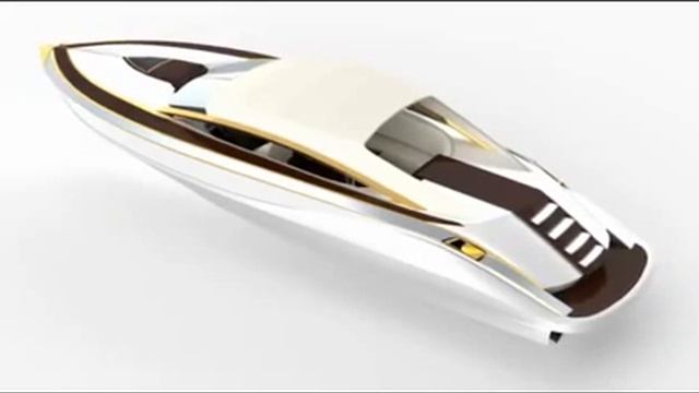 ♛ Скоростной катамаран. Люкс проэкт! смотреть онлайн