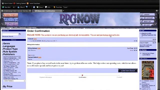 3D Battlemap Tutorial: The Warehouse Loft смотреть онлайн